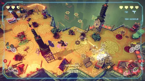 Danger Scavenger screenshot