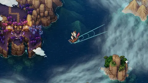Sea of Stars: Sunset Edition screenshot