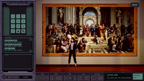 Chinatown Detective Agency screenshot