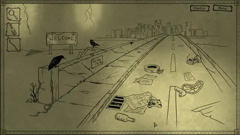 Bad Dream: Coma screenshot