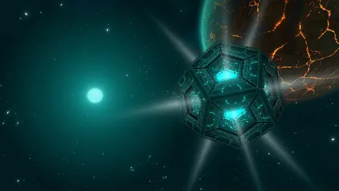 Crying Suns screenshot