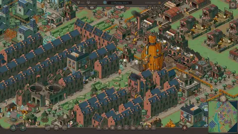 Lethis - Path of Progress screenshot