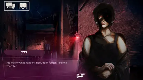 Vampire: The Masquerade - Shadows of New York screenshot