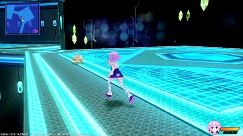 Hyperdimension Neptunia Re;Birth3 V Generation screenshot