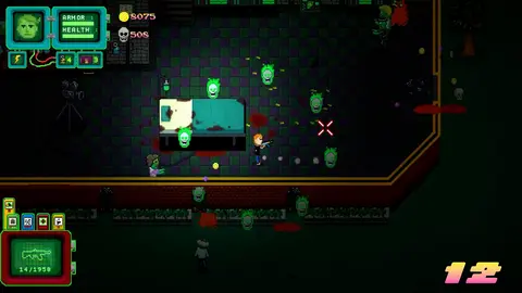 Monsters and Me screenshot
