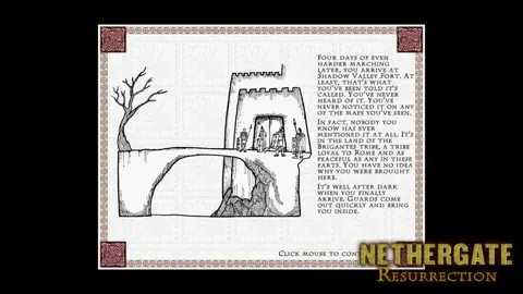 Nethergate: Resurrection screenshot