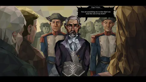 We. The Revolution screenshot