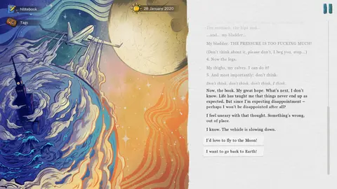 We. The Refugees: Ticket to Europe screenshot
