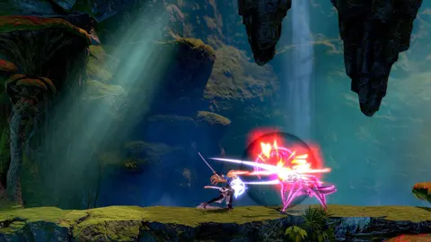 Frontier Hunter: Erza’s Wheel of Fortune screenshot