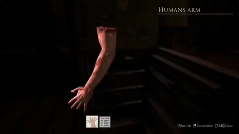 The Black Within screenshot