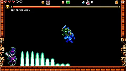 Cathedral screenshot