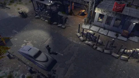 ATOM RPG: Post-apocalyptic indie game screenshot