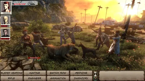 Dead Age 2 screenshot