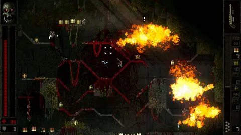 Butcher Demo screenshot