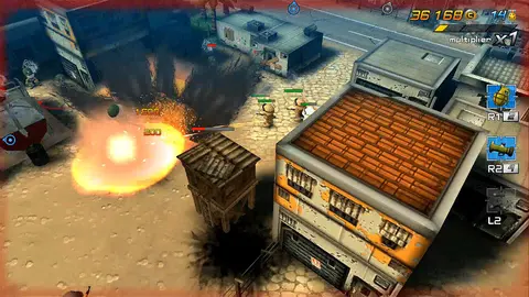 Tiny Troopers: Joint Ops XL screenshot