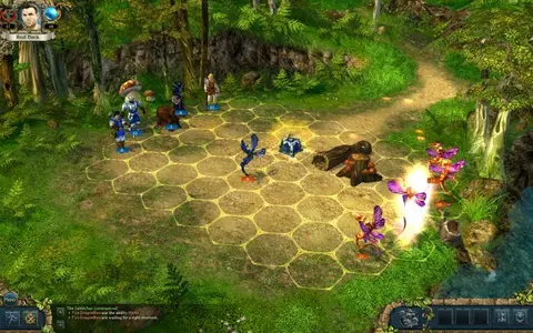 King's Bounty: The Legend screenshot