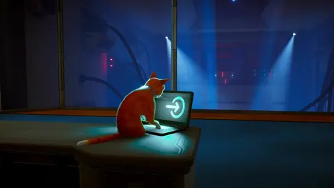 Schrodinger's Cat Burglar screenshot