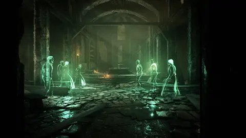 Soulslinger: Envoy of Death screenshot