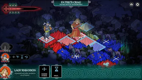 Pendragon screenshot