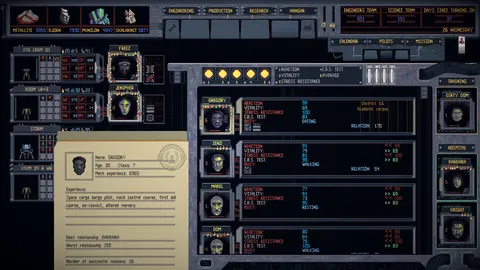 Mech Engineer screenshot