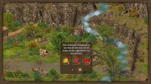 Hero of the Kingdom: The Lost Tales 3 screenshot
