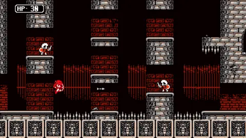 Astalon: Tears of the Earth screenshot