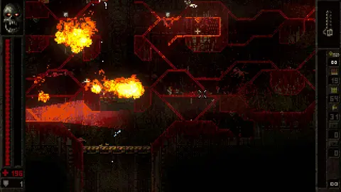 Butcher Demo screenshot