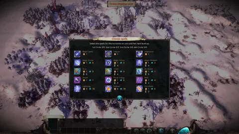 Eador. Imperium screenshot