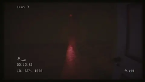 The Backrooms 1998 - Found Footage Survival Horror Game screenshot