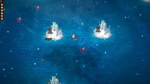 Overfall screenshot