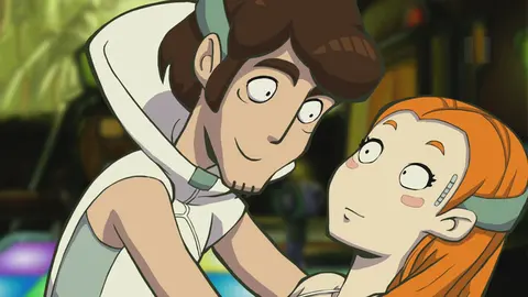 Deponia 3: Goodbye Deponia screenshot