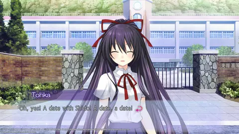 DATE A LIVE: Rio Reincarnation screenshot