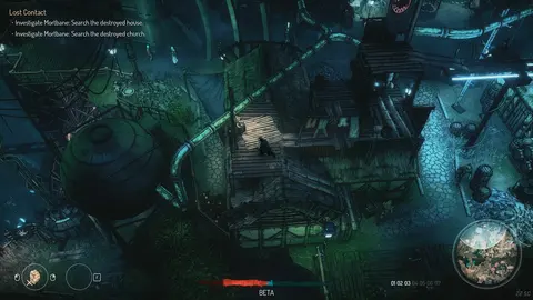 Seven: The Days Long Gone Demo screenshot