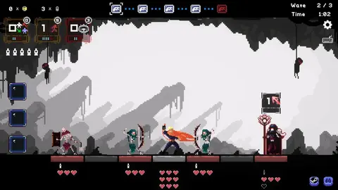 Cyber Tile Demo screenshot