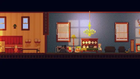 In the Shadows screenshot