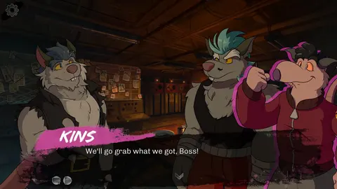 Celsius Strays Demo screenshot