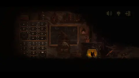 Spirits of Baciu - Prologue screenshot