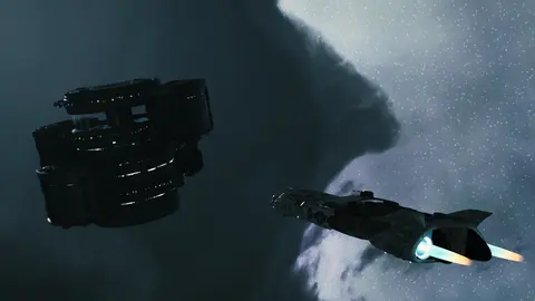 Tales From The Unending Void: Season 1 screenshot