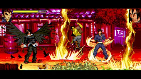 Gekido Kintaro’s Revenge screenshot