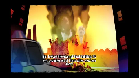 Hector: Badge of Carnage - Full Series screenshot
