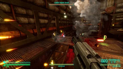 SPRAWL screenshot