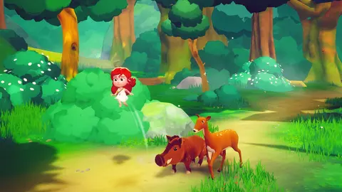 Mai: Child of Ages screenshot