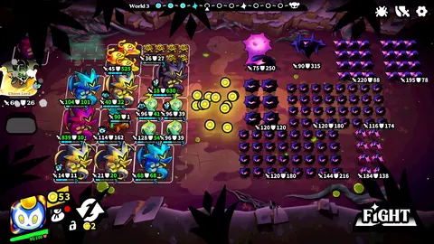 Knightica screenshot