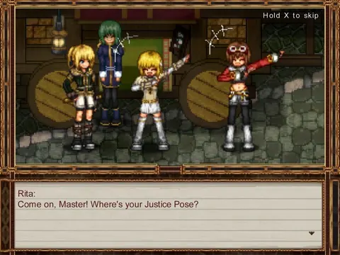 False Myth screenshot