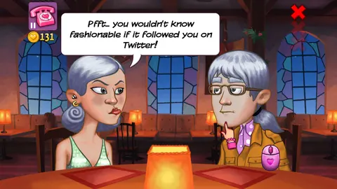 Kitty Powers’ Matchmaker screenshot