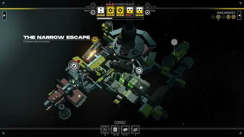 Citizen Sleeper 2: Starward Vector screenshot
