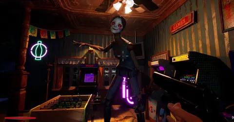 Jack Holmes: Master of Puppets screenshot