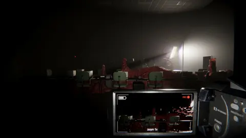 Go Home Annie: An SCP Game screenshot