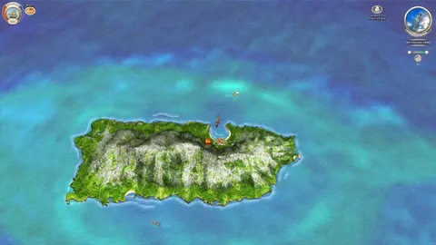 Sea Dogs: Caribbean Tales screenshot