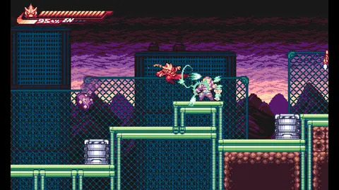 Gravity Circuit screenshot